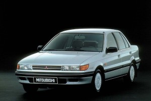 LANCER 1988-91